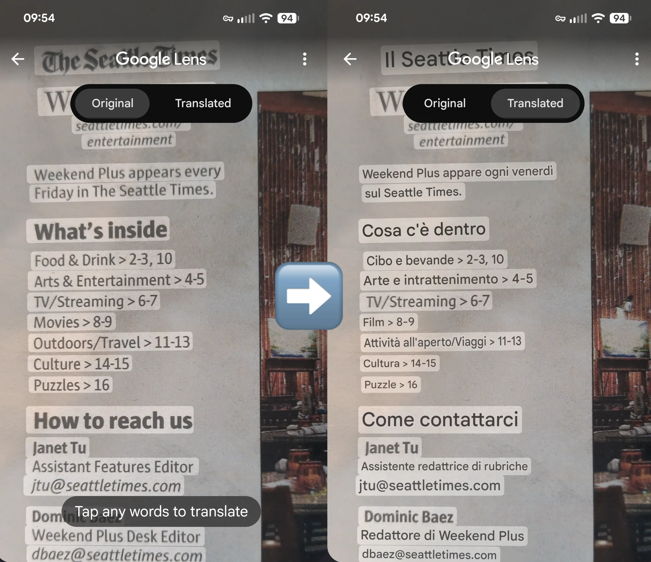 Google Lens