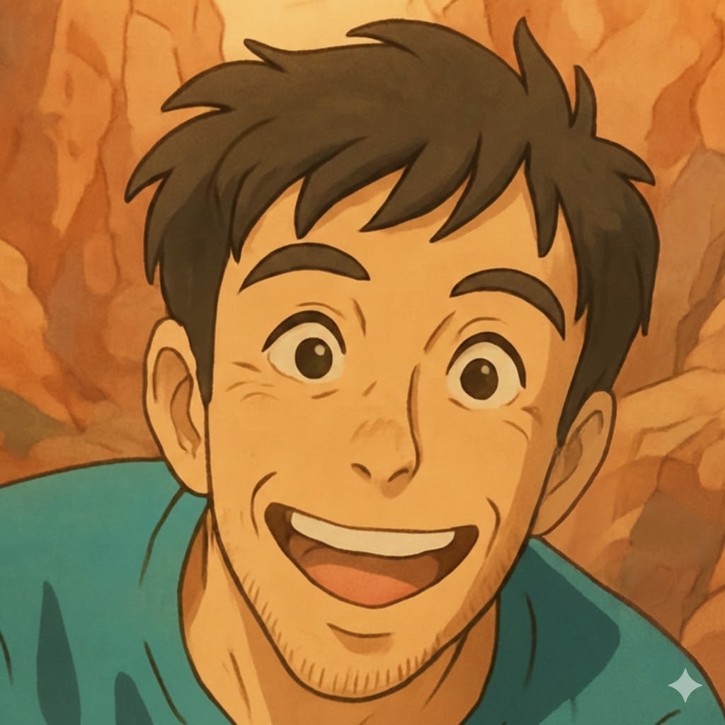 Tyler Ganter, Studio Ghibli style